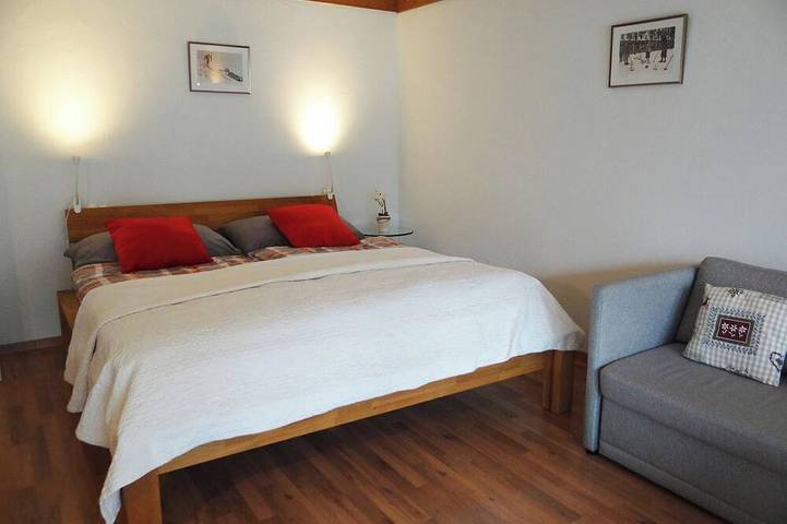 Ganze Wohnung, Am Dürrbach 5/512 Appartement/Fewo 2-Bettwohnung in Engelberg, Obwalden