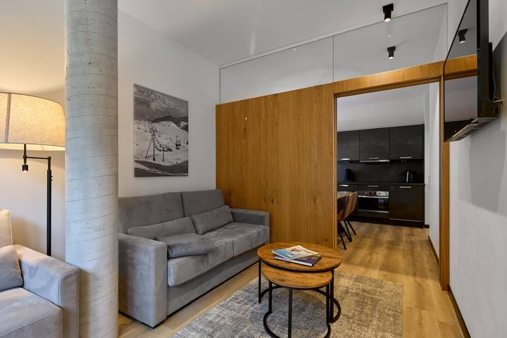 Ganze Wohnung, 59301 Birkhuhn 301 in Sankt Gallenkirch, Golm im Montafon