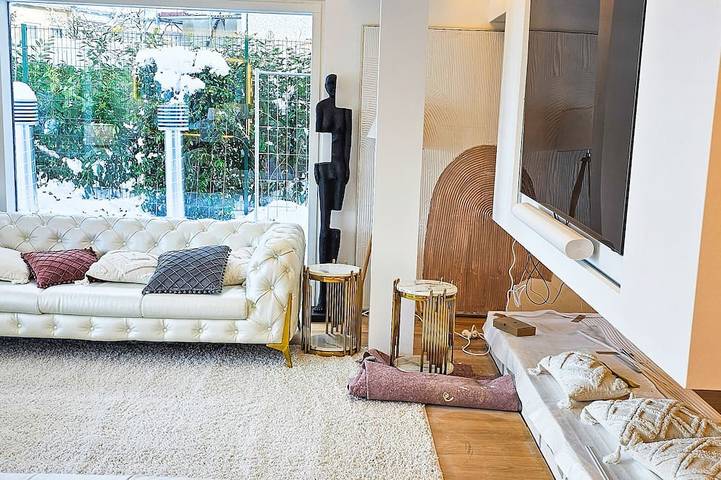 Ferienwohnung für 13 Personen, mit Garten und Terrasse in Sendling München - 3