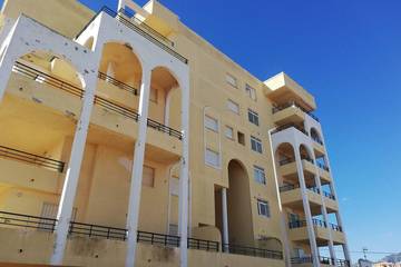 view of accommodation