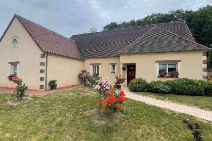 Chambre d’hôte pour 8 personnes