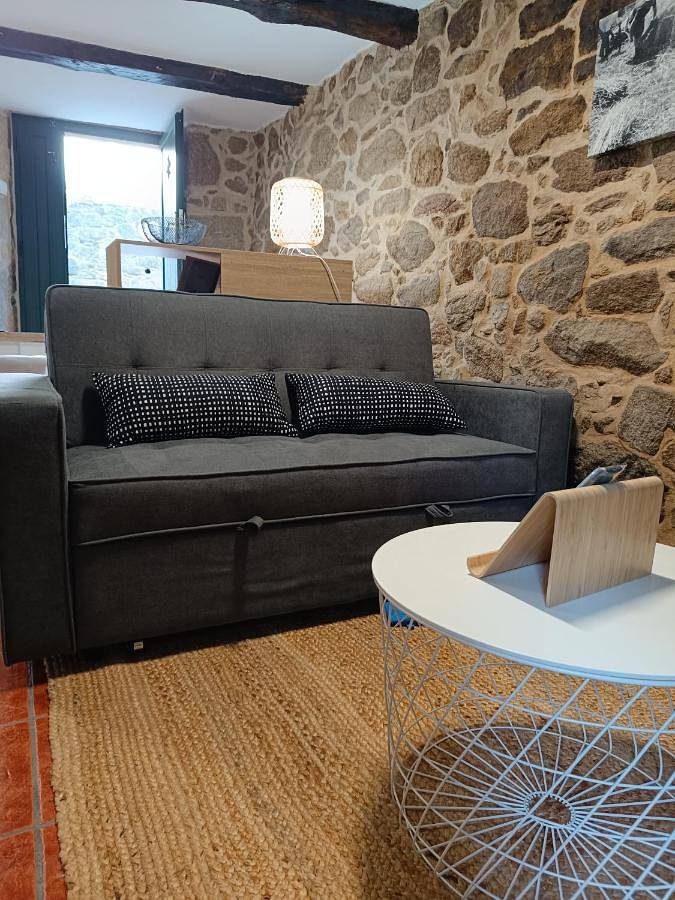 Location de vacances pour 4 personnes, avec vue à Padrón - 3