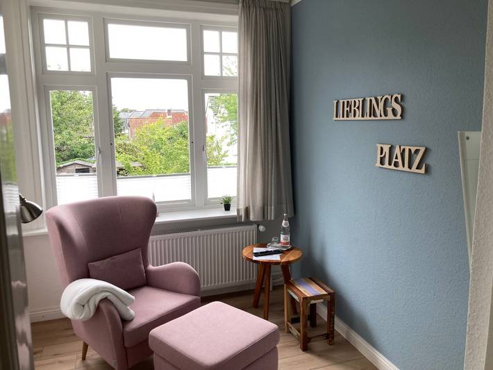 Pension Hilligenlei Zi 03 Ez in Nordfriesische Inseln (Schleswig-Holstein) (Schleswig-Holstein), Wyk auf Föhr