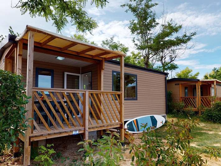 Bungalow für 4 Personen in Provence-Alpes-Côte d'Azur - 2