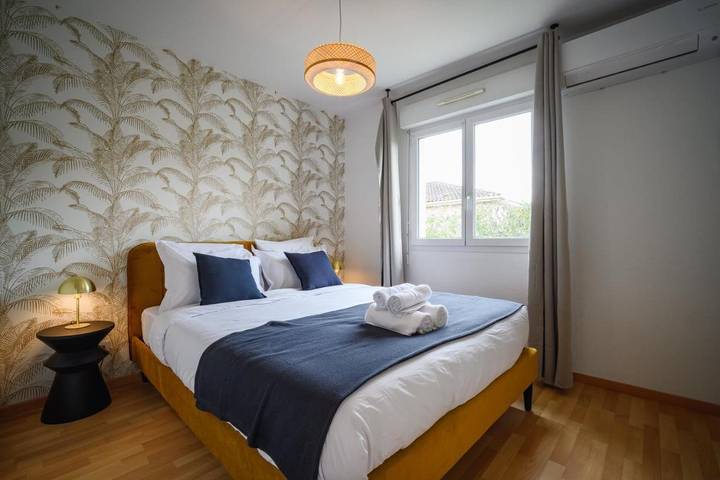 Location de vacances pour 6 personnes, avec jardin à Saint-Jean - 2