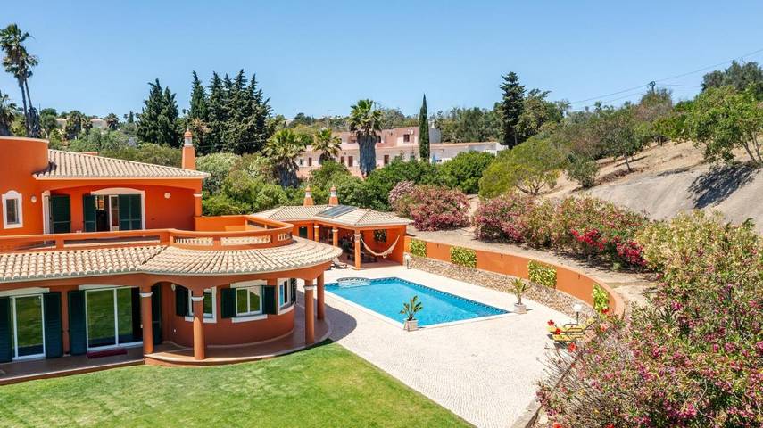 Apartamento rural para 2 personas, con piscina además de vistas y jardín en Lagos - 4