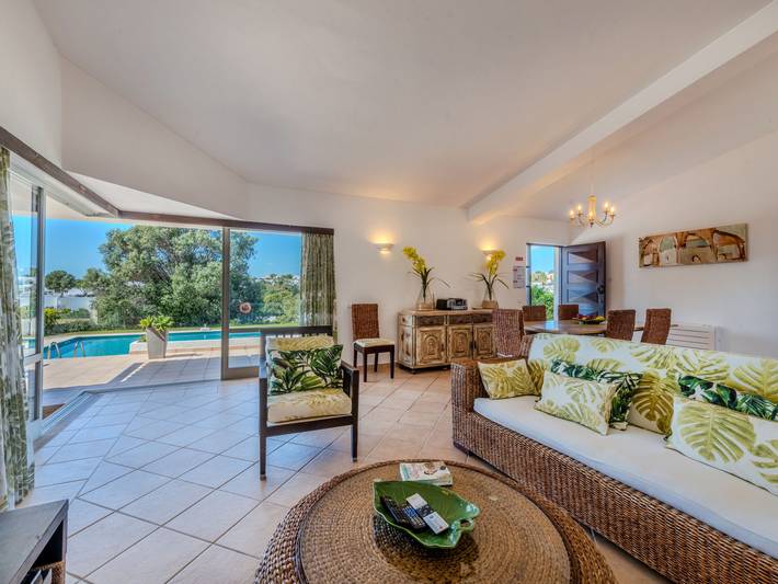 Ferienhaus mit meerblick für 6 Personen an der Algarve - 3