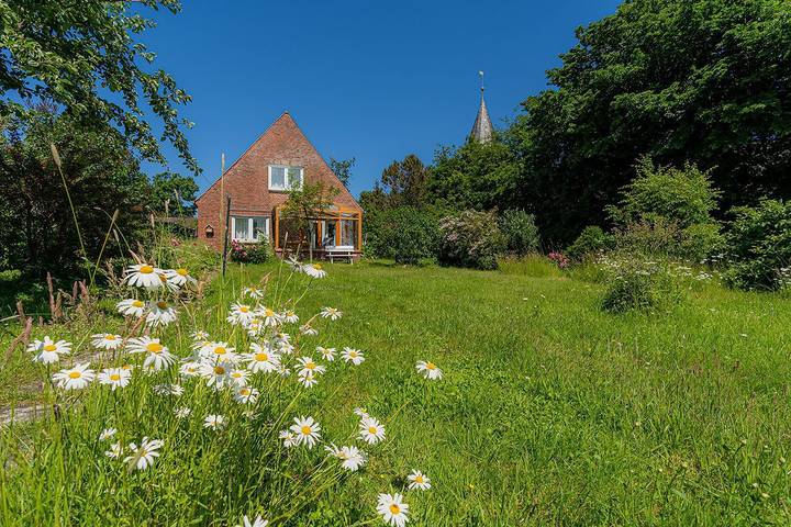 Ferienhaus für 4 Personen, mit Garten in Katharinenheerd