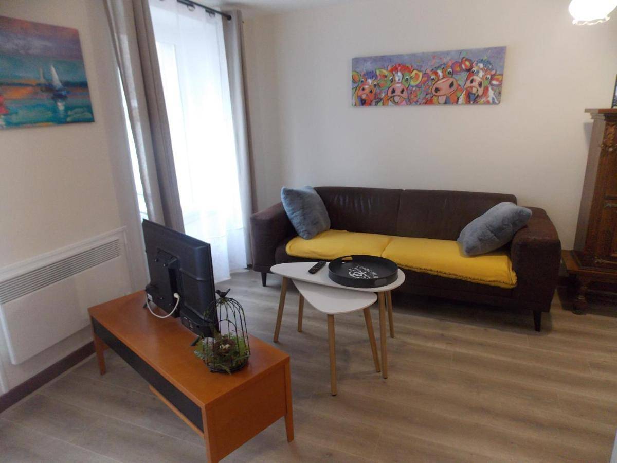 Maison Sweet Cabana plein centre in Cherbourg-Octeville, Cherbourg-en-Cotentin