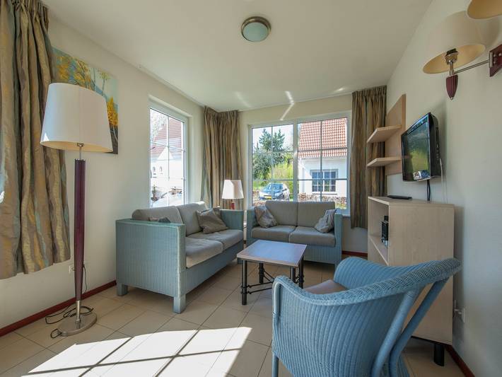 Villa für 5 Personen, mit Garten in Niedersachsen - 2