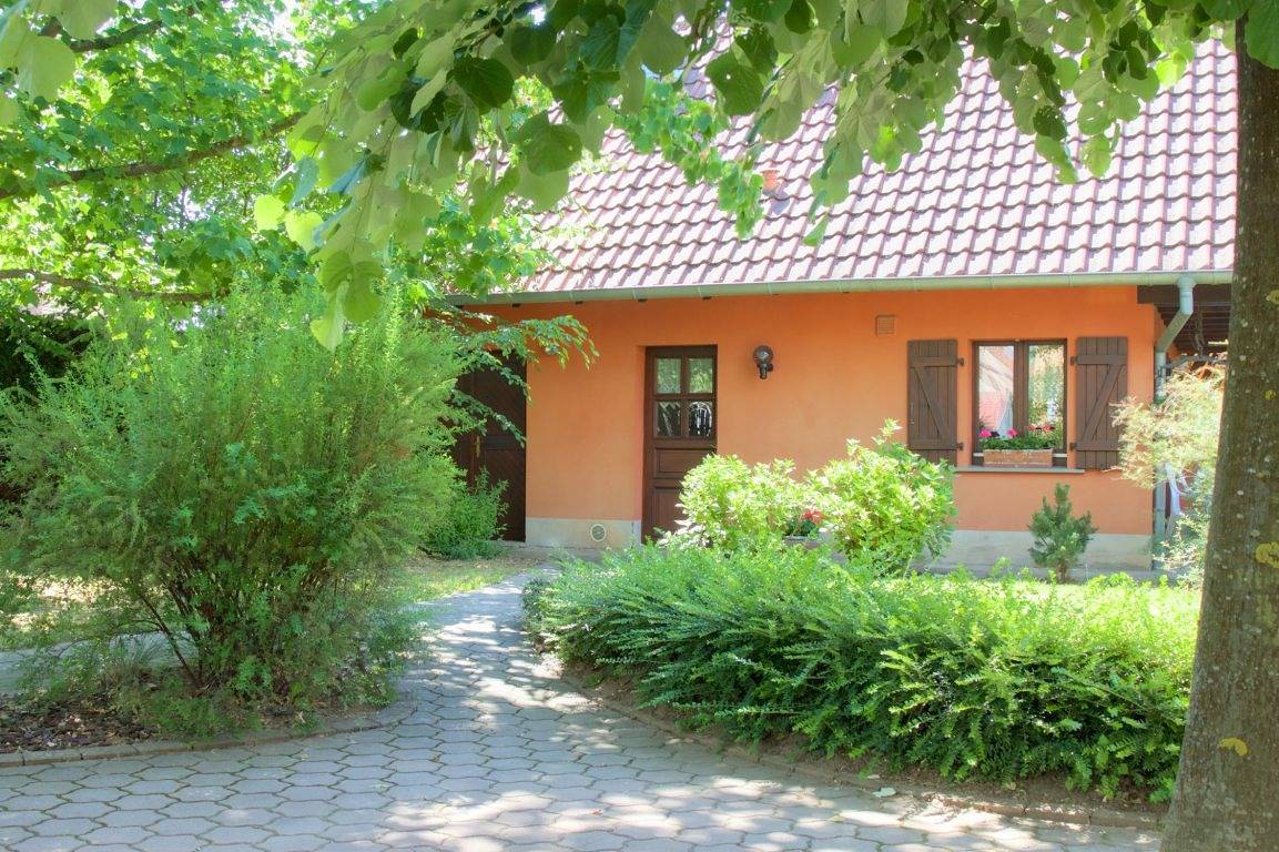 Gîte Montillard 2 à 4 personnes in Bischoffsheim, Bas-Rhin Alsace