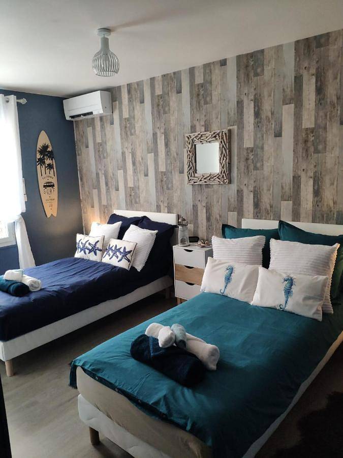 Appartement entier, Apartment with Garden View in Brasles, Aisne