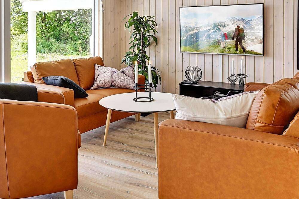 5 Sterne Ferienhaus in Stege in Råbylille Strand, Vordingborg und Umgebung
