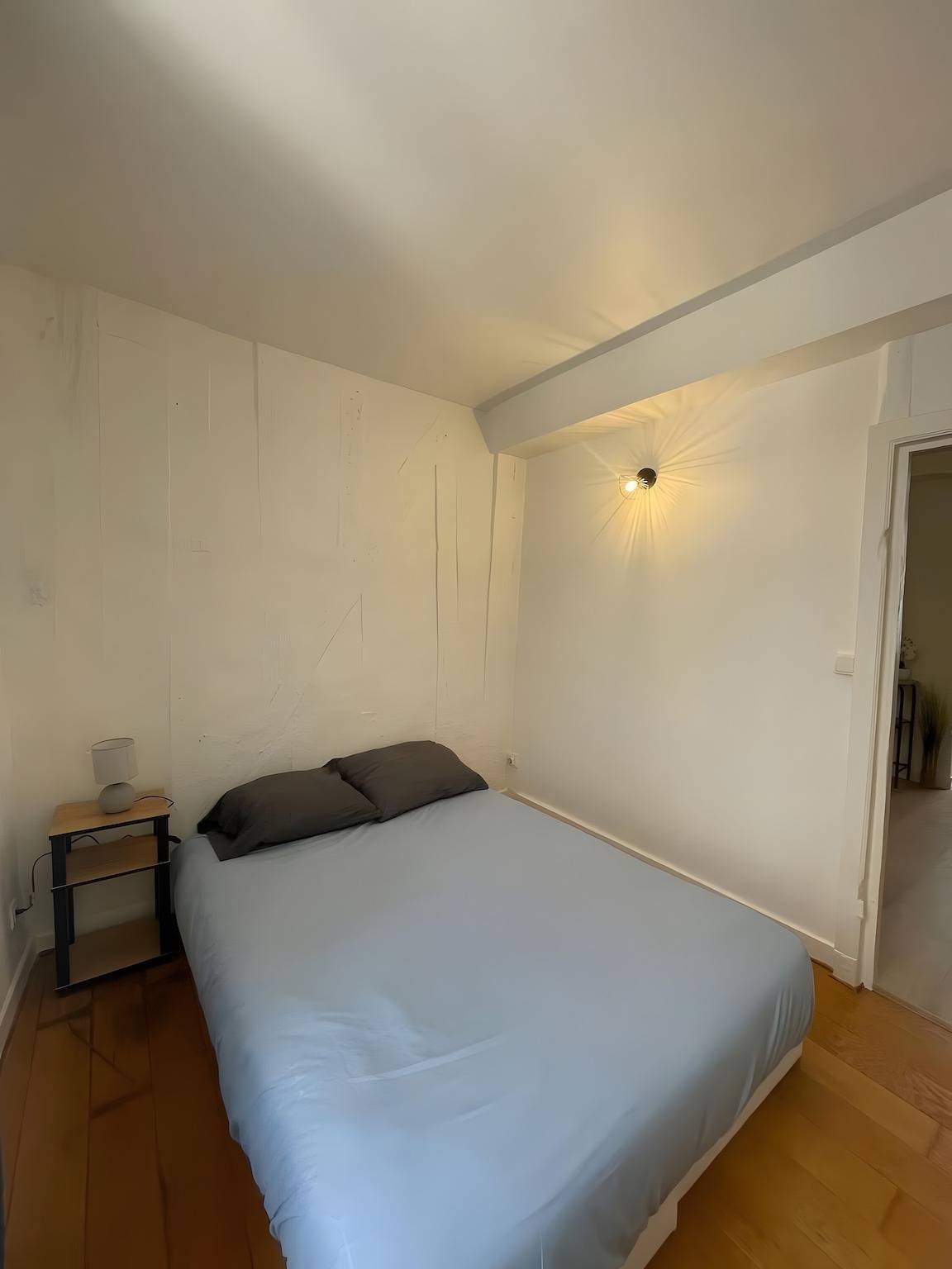 Apartamento entero, Apartamento 'Acogedor Hypercentro Joigny' con Wi-Fi in Joigny, Auxerre region