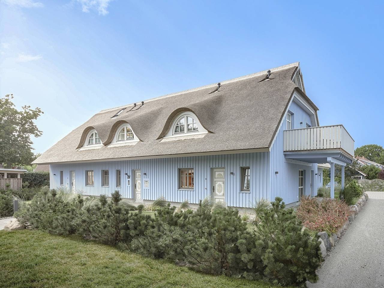 Ferienwohnung in Darß ab 127€ pro Nacht