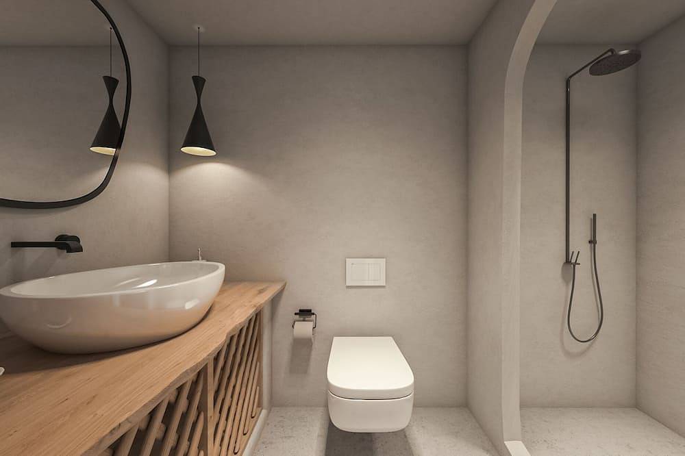 Deluxe Suite with Caldera View in Oia, Santorini