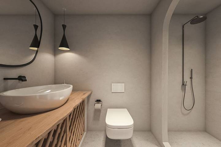 Chambre d’hôte pour 3 personnes à Oia - 2