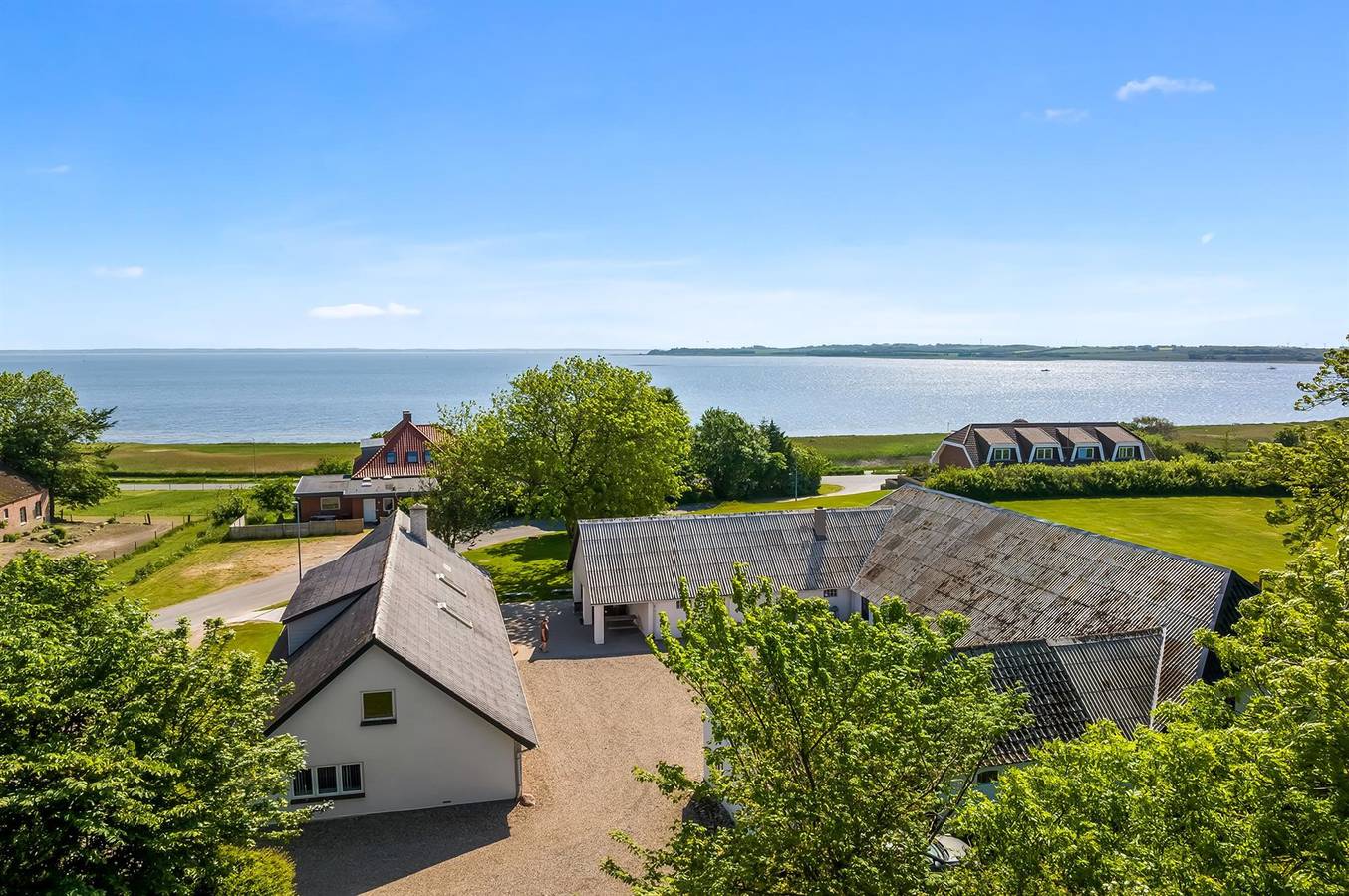 Awesome home in Fur w/ 8 Bedrooms and Wifi in Fur, Limfjord in Westjütland