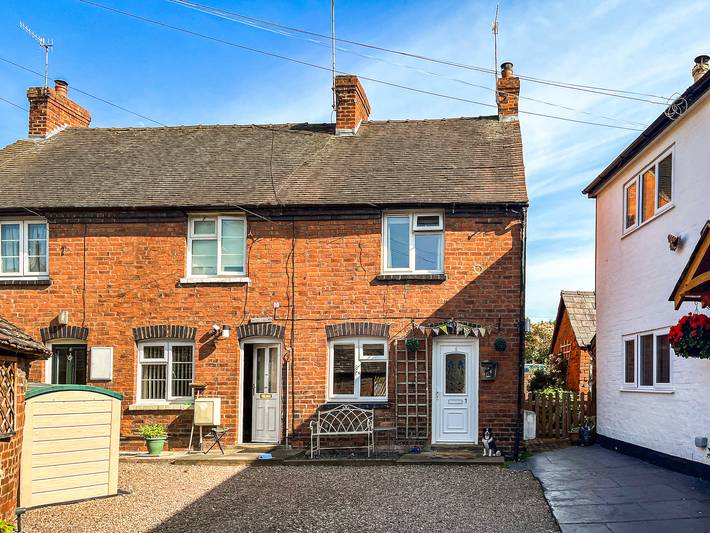 Holiday rental for 4 people in Malvern Hills