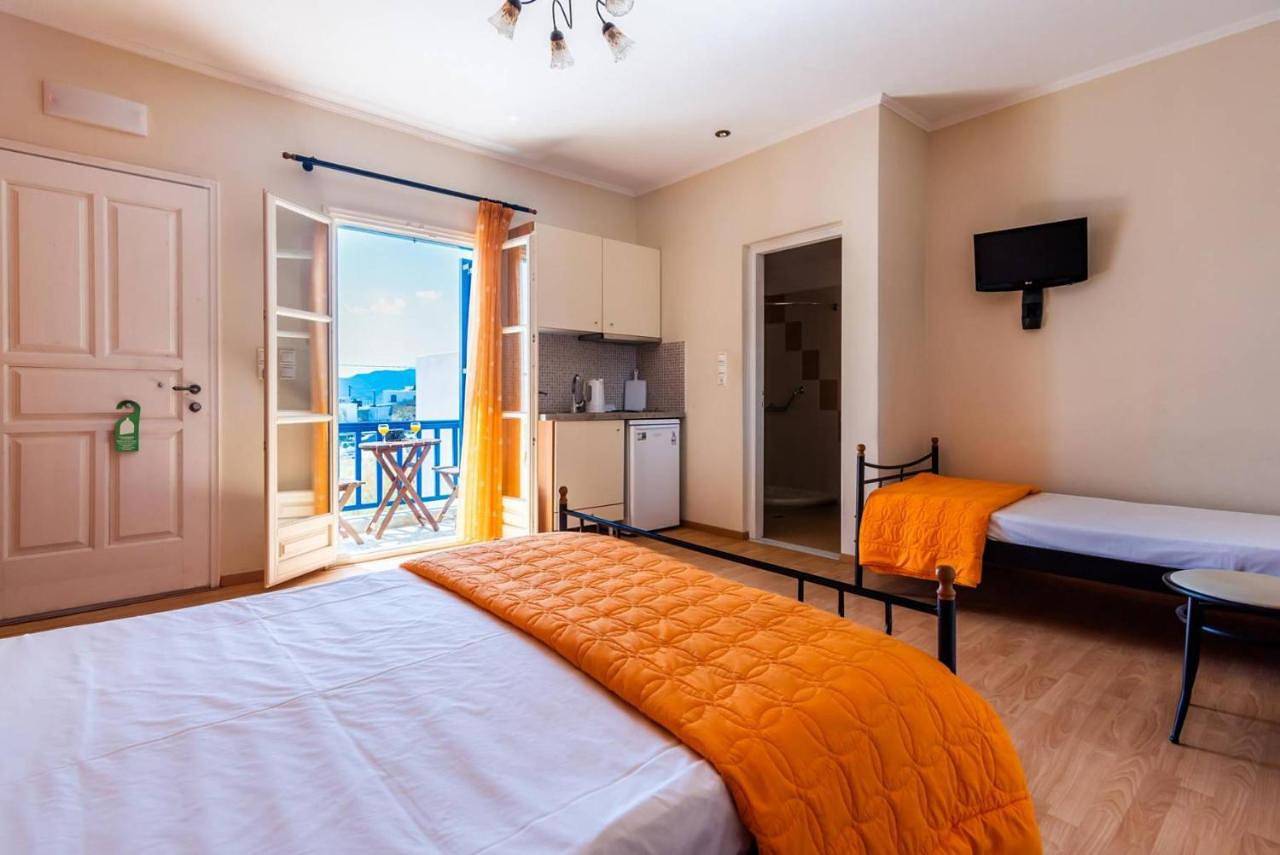 Appartement entier, Finikas Studios in Milos