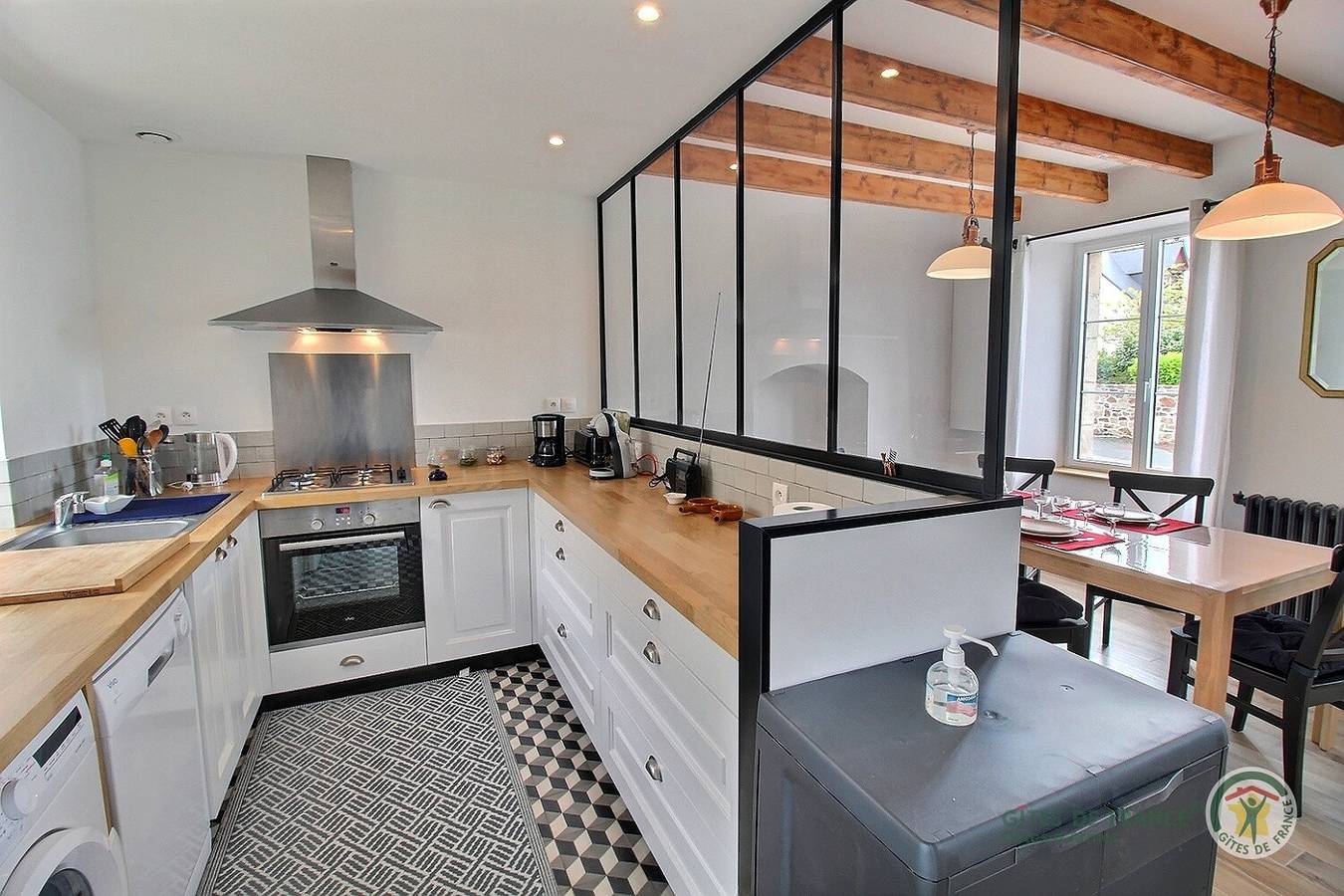 Tidar in Hénanbihen, Région de Dinan