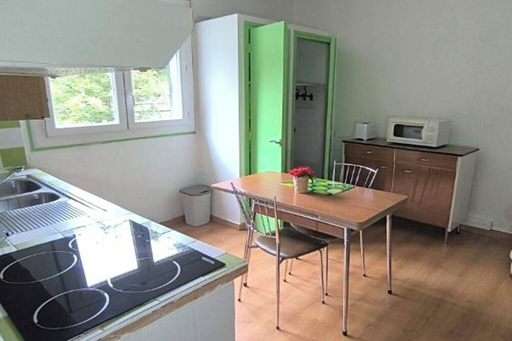 Ganze Wohnung, Studio n°3 in Prats-de-Mollo-la-Preste, Céret und Umgebung