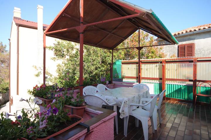 Ferienwohnung für 4 Personen, mit Balkon/Terrasse - 1