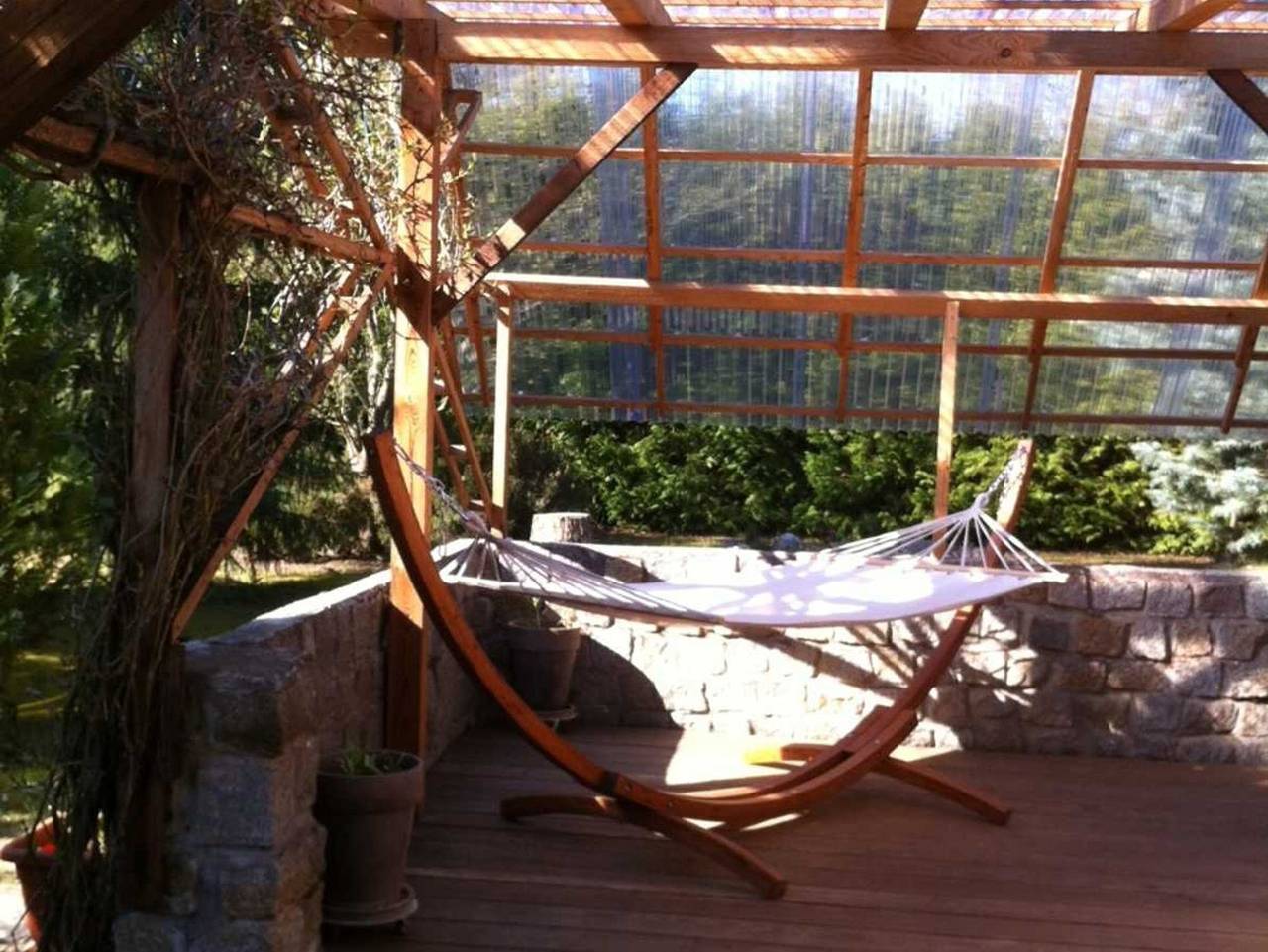 Ganze Ferienwohnung, Ferienbungalow Daniela - Bungalow Daniela in Eggesin, Stettiner Haff
