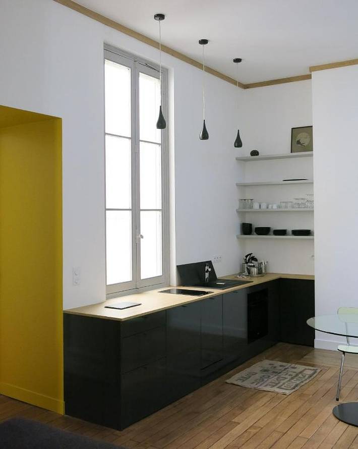 Gîte pour 2 personnes dans Theatre Femina - 2