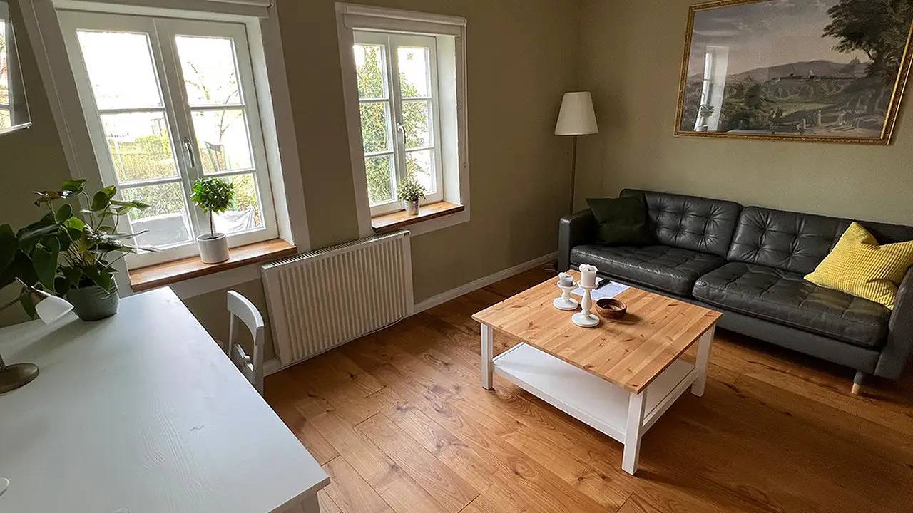 Apartamento vacacional entero, Apartamento de vacaciones para 2 personas in Harleshausen, Kassel