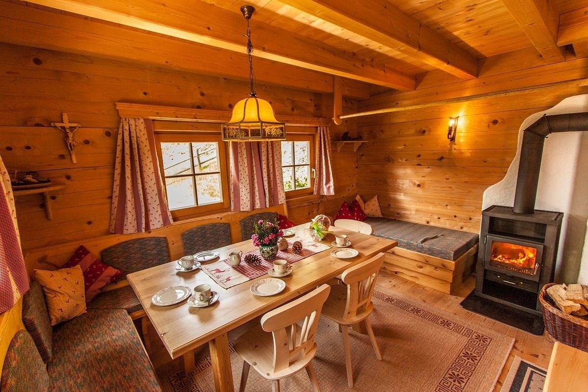 Berghütte Kelchsau in Hopfgarten im Brixental, Kaisergebirge