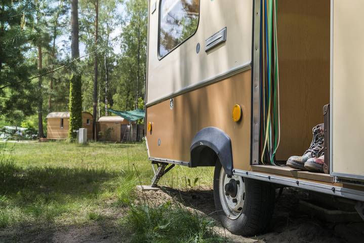 Camping für 2 Personen in Brandenburg - 4
