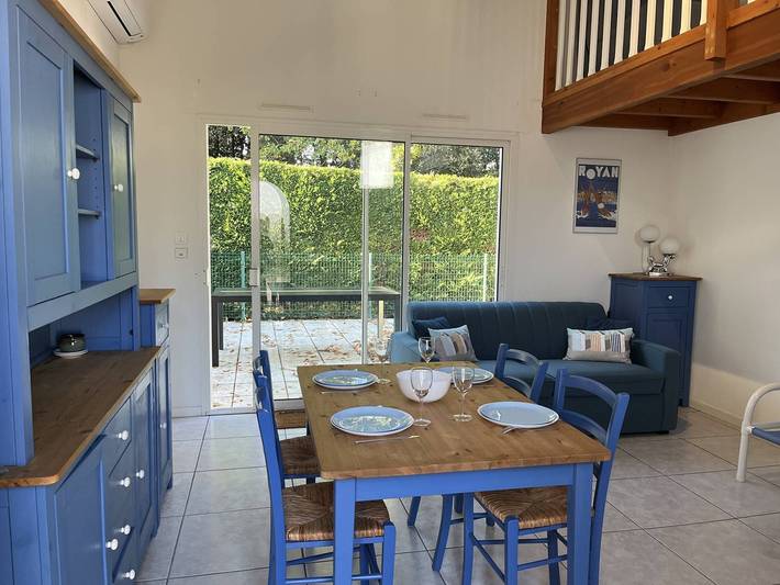 Location de vacances pour 5 personnes à Vaux-sur-Mer - 4