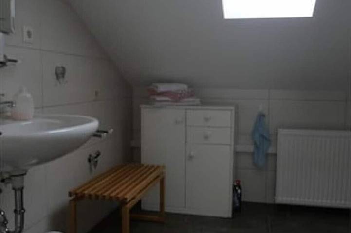 Ganze Wohnung, Appartement im Dachgeschoss in Dörzbach, Hohenlohe