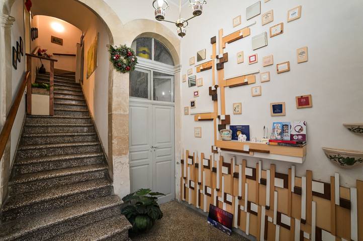 'Monolocale Frappato' Apartment with Wi-Fi and Air Conditioning