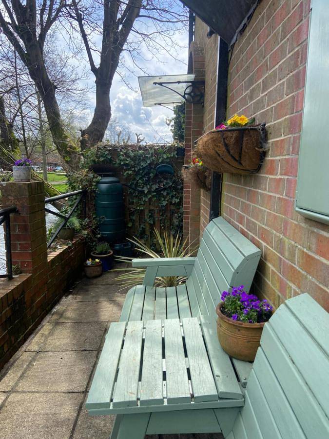 Ferienhaus für 4 Personen, mit Terrasse und Ausblick in Winchester
