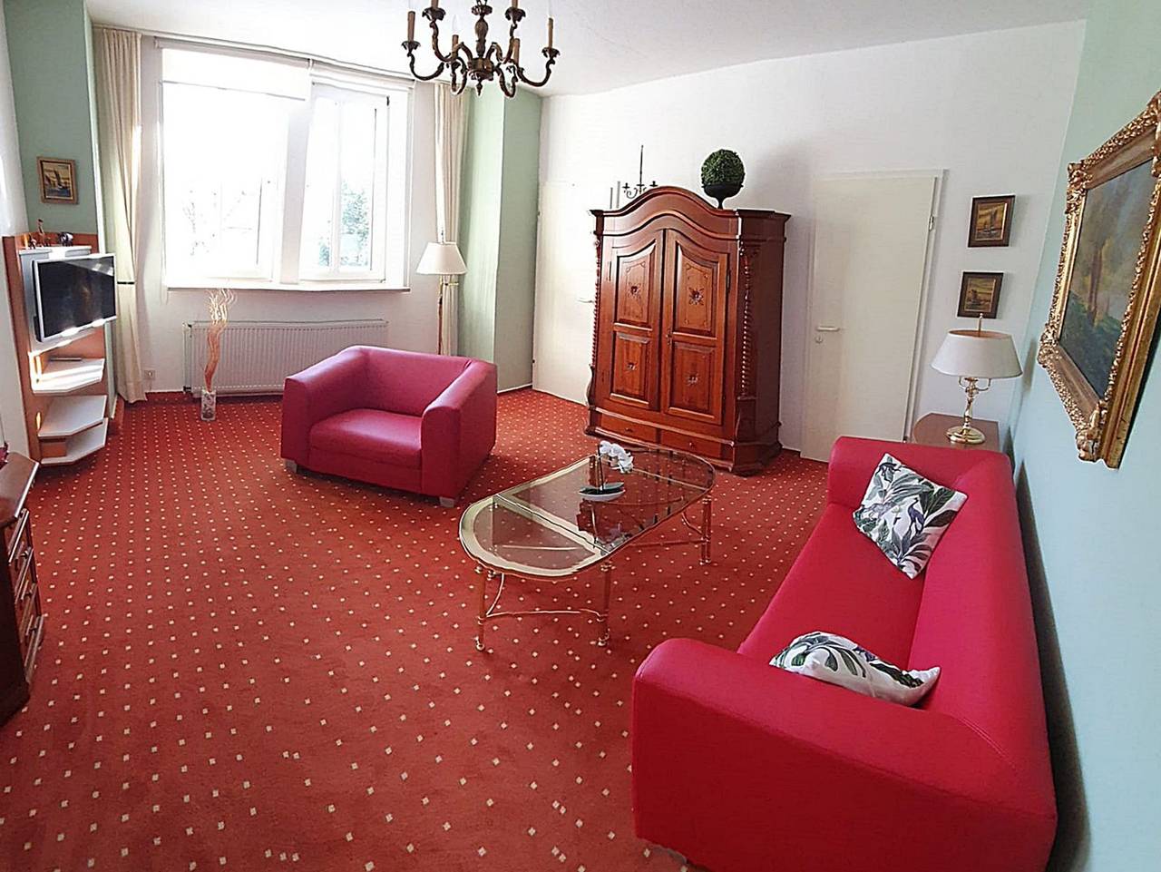 Ganze Ferienwohnung, Waldhaus Gronenberg - 2-Raum Fewo Nr. 8, 45m², Dg, Süd in Pönitz am See, Scharbeutz