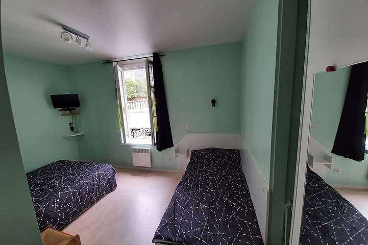 Gîte pour 3 personnes dans Grands Thermes de la Bourboule - 3