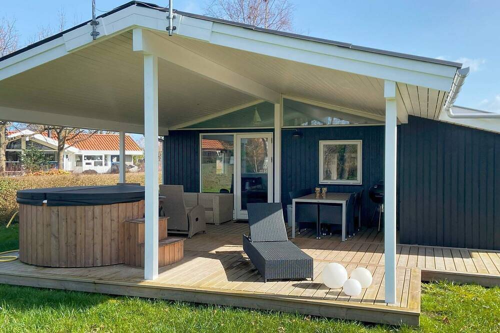 5 Sterne Ferienhaus in Juelsminde in Juelsminde, Kleiner Belt
