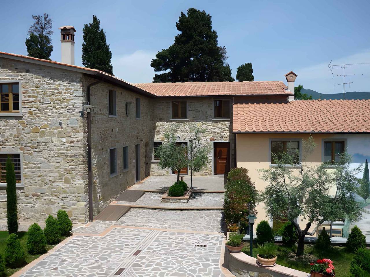 Appartamento intero, Appartamento per vacanze Residenza Il Poggiolino in Barberino di Mugello, Firenze province