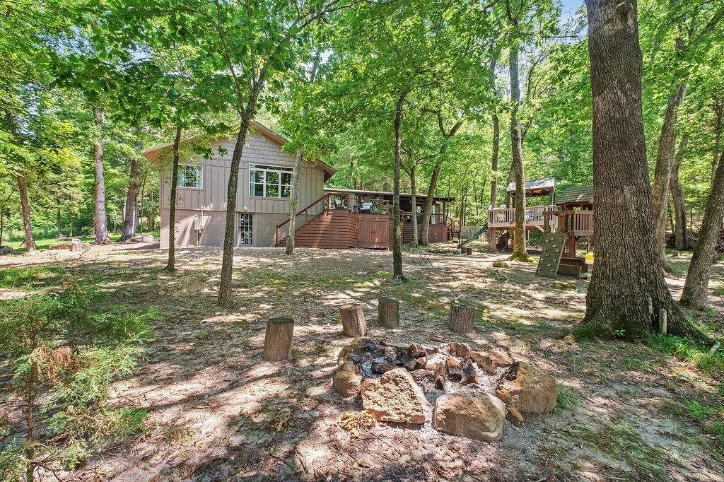 Sunset Cabin - Secluded retreat on Beaver Lake in Beaver Lake