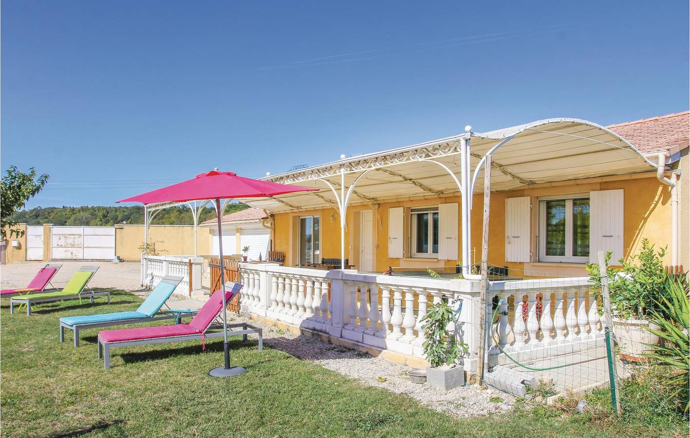 Appartement avec piscine à Montboucher in Montboucher-sur-Jabron, Région de nyons