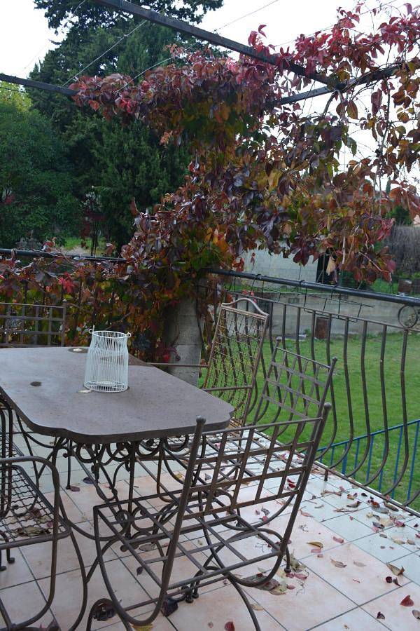 Maison de vacances pour 4 personnes, avec Terrasse et Jardin