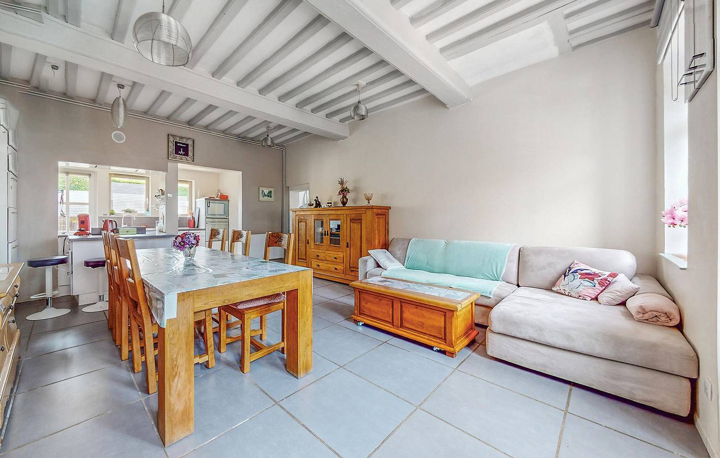 Charmant appartement en bord de mer près de L'Arques - WiFi, TV, Parking in Arques-la-Bataille, Région de Dieppe