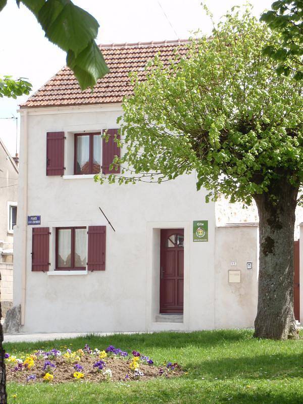 Gîte des Bouviers in Jouarre, Seine-et-Marne