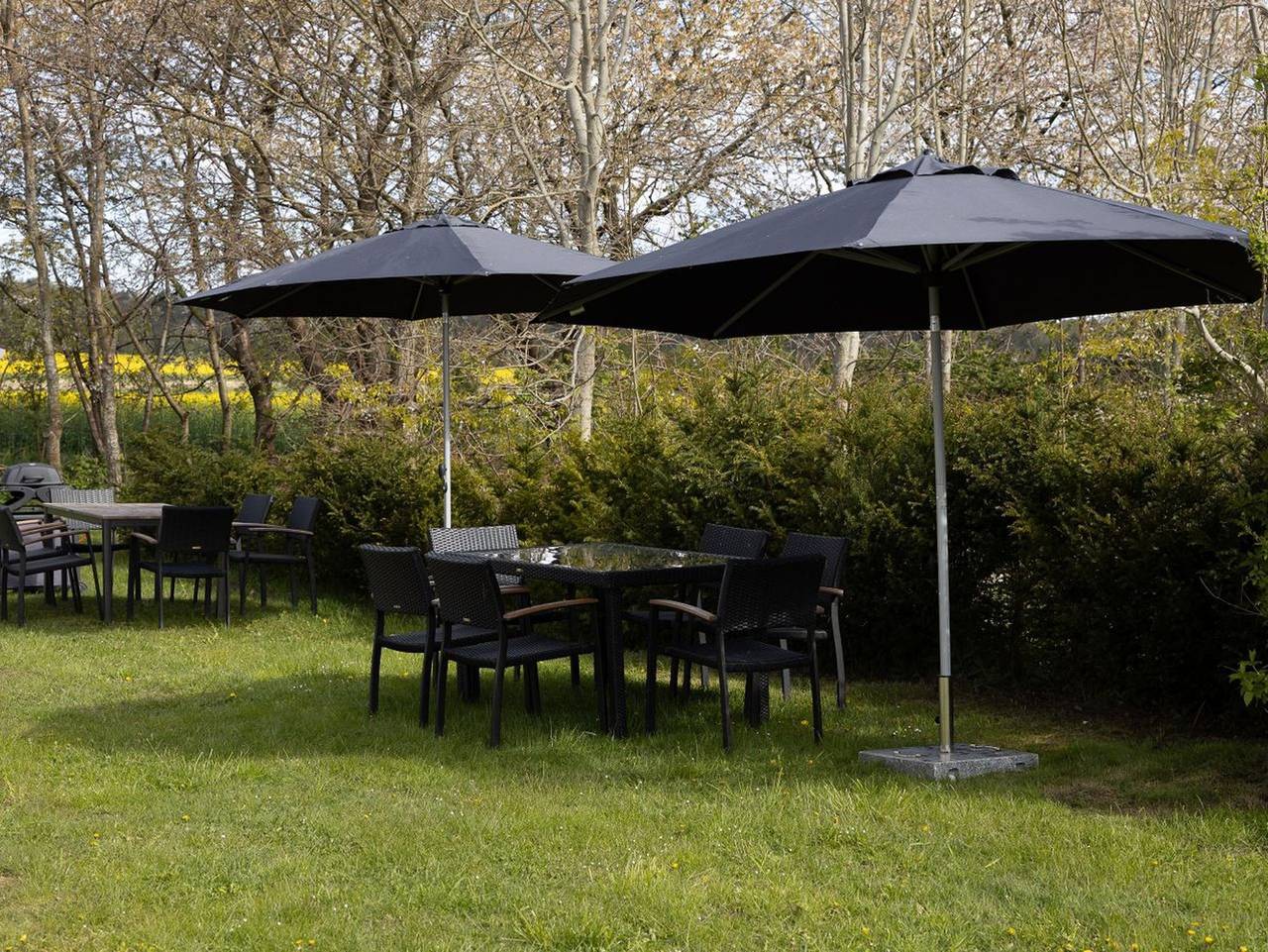 Ganze Ferienwohnung, Landhaus Wusse - Landhaus Wusse Ferienwohnung Stralsund auf Ummanz in Ummanz, Rügen