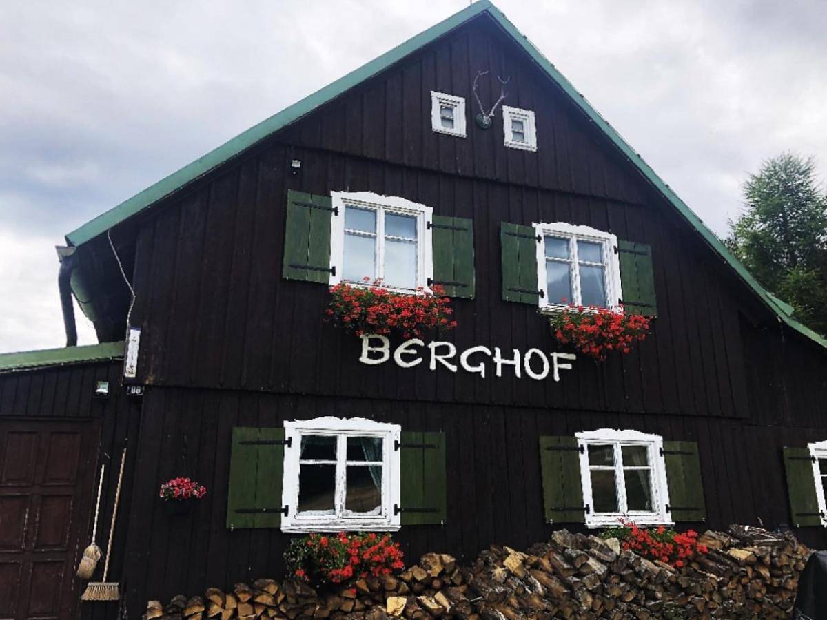 Ganze Wohnung, Berghof - horská chata in Pec pod Sněžkou, Region Trautenau