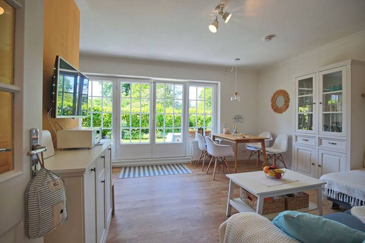 Ferienwohnung für 2 Personen, mit Terrasse in Scharbeutz - 3