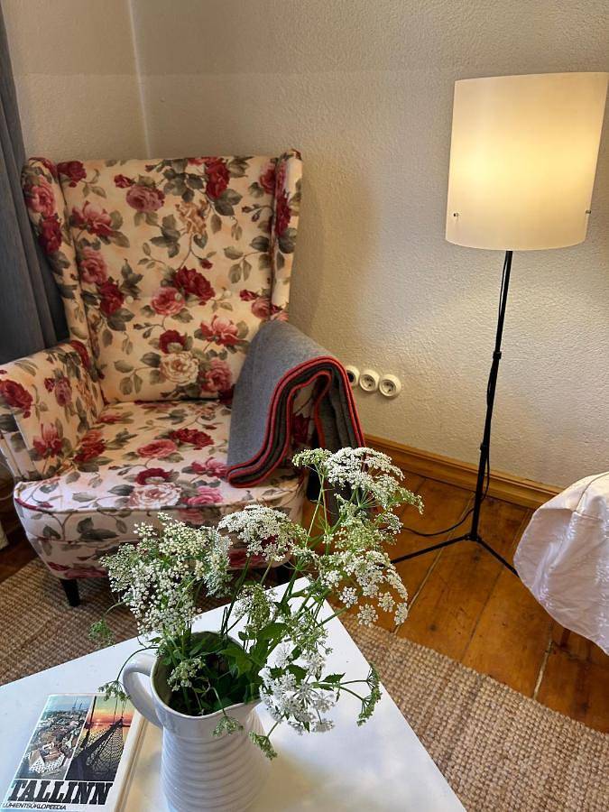 Gîte pour 2 personnes, animaux acceptés à Tallinn - 3