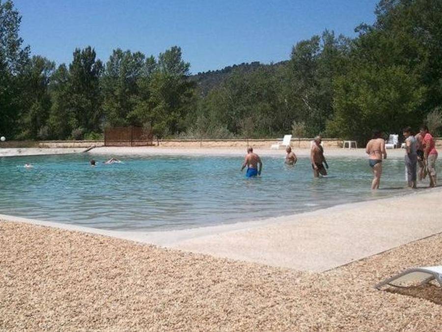 Camping voor 4 Personen in Provence, Westerse Alpen